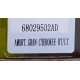 AMORTIGUADOR DELANTERO JEEP GRAND CHEROKEE WK2 4G 11/19