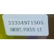 AMORTIGUADOR DELANTERO IZQUIERDO FORD FOCUS 2.0 01/08