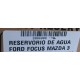 ENVASE DE REFRIGERANTE FCLFB8 15-360 EXPLORER (09-UP MAZDA 3