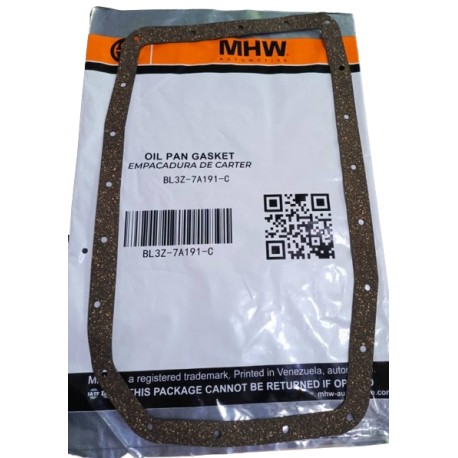 EMPACADURA CARTER CAJA AUTOMATICA FORD EXPLORER 4.6 3V