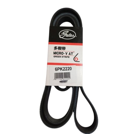 CORREA UNICA DE JEEP GRAND CHEROKEE LIBERTY 3.7