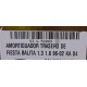 AMORTIGUADOR TRASERO DE FIESTA BALITA 1.3 1.6 96/02 KA 04/09