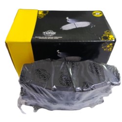 PASTILLAS DE FRENOS TAIPAN DELANTERA DONGFENG ZNA 10/15