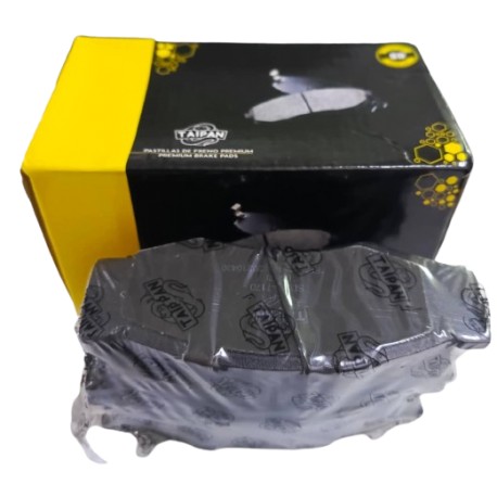 PASTILLAS DE FRENOS TAIPAN DELANTERA DONGFENG ZNA 10/15