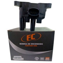 BOBINA DE ENCENDIDO DE FORD FIESTA KA