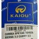 CORREA 6PK1045 TOYOTA SIENNA 3.3 CAMRY 3.0