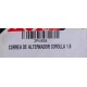 CORREA DE ALTERNADOR TOYOTA COROLLA 1.6