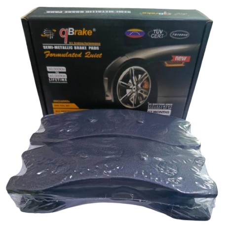 PASTILLAS DE FRENOS DELANTERAS JEEP CHEROKEE GRAND 02/04