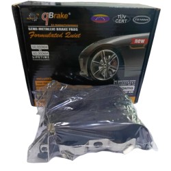 PASTILLAS FRENOS TRAS EXPLORER EDDIE BAUER 06/10 CHEROKEE