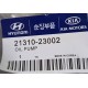BOMBA ACEITE TUCSON ELANTRA SPORTAGE CERATO 2.0 07/08