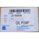 BOMBA DE ACEITE CHEVROLET SPARK MATIZ GM