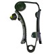 KIT DE CADENA DE TIEMPO MAZDA 3 1.6 LTS