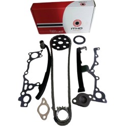 KIT DE TIEMPO HILUX 2.4 2RZFE 2000/2005 MERU