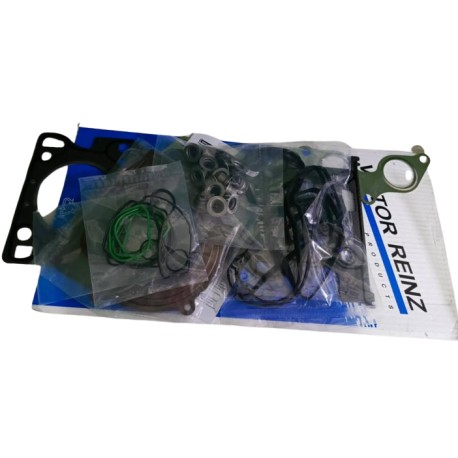 KIT DE EMPACADURAS COMPLETAS ECOSPORT 2.0 FOCUS 2.0 MAZDA 3