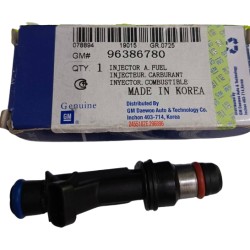 INYECTOR DE GASOLINA CHEVROLET AVEO 1.6 2005/2010 LARGO