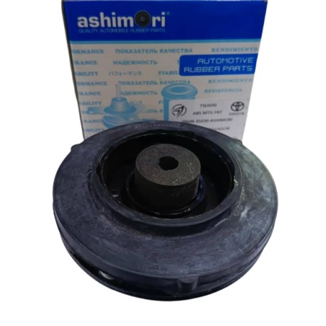 BASE AMORTIGUADOR DELANTERO PRADO/MERU/4RUNNER 98/02