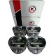 PISTONES DE LUV DMAX ISUZU 2.4 020 050