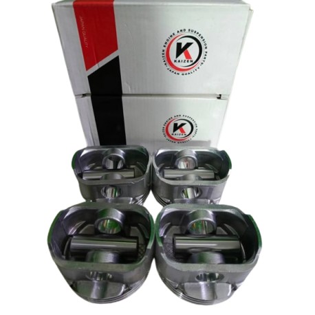 PISTONES DE LUV DMAX ISUZU 2.4 020 050