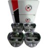 PISTONES DE LUV DMAX ISUZU 2.4 020 050
