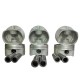 PISTONES DE LUV DMAX 3.5 ISUZU 93.4 4MM DMAX 3.5 030