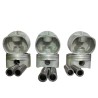 PISTONES DE LUV DMAX 3.5 ISUZU 93.4 4MM DMAX 3.5 030