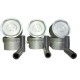 PISTONES DE LUV DMAX 3.5 ISUZU 93.4 4MM DMAX 3.5 030