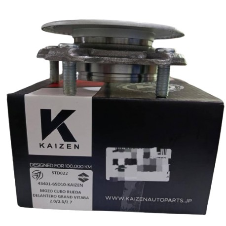 MOZO CUBO RUEDA DELANTERO DE GRAND VITARA 2.0/2.5/2.7
