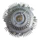 FAN CLUTCH TOYOTA TUNDRA PRADO 3.4L 5VZFE 1996/2004