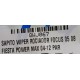 SAPITO ROCIADOR WIPER FOCUS 05/08 FISTA/POWER/MAX/MOVE 04/12
