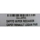 SAPITO WIPER ROCIADOR CAPOT RENAULT LOGAN PAR