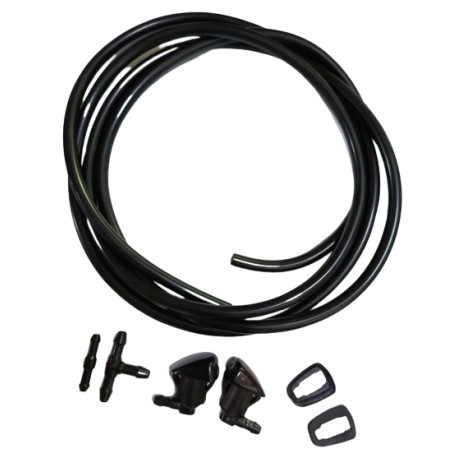 SAPITO KIT WIPER ROCIADOR CODOS MANGUERAS GRAND CHEROKEE WK