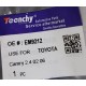 BASE DE MOTOR DERECHA TOYOTA CAMRY 2.4 02/06