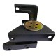 BASE MOTOR DERECHA CHERY ARAUCA X1