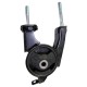 BASE DE MOTOR TRASERA DE TOYOTA YARIS 1999-2005 AUTOMATICO