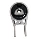 BASE MOTOR CAJA TRASERA INFERIOR HUESITO CHERY X1