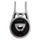 BASE MOTOR CAJA TRASERA INFERIOR HUESITO CHERY X1