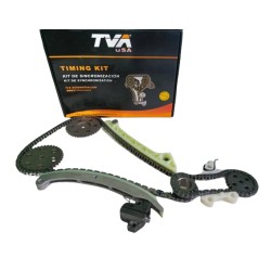 KIT DE TIEMPO FORD ESCOSPORT 2.0 FOCUS 1.8/2.0 MAZDA 3 2.0