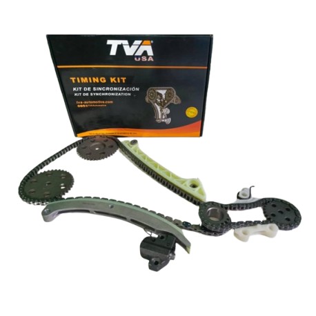 KIT DE TIEMPO FORD ESCOSPORT 2.0 FOCUS 1.8/2.0 MAZDA 3 2.0
