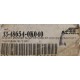 BUJE MESETA 4RUNNER 04/09 FORTUNER/FJ/CUISER/PRADO 07/11