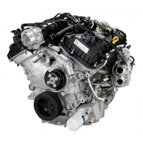 Motor 7/8 Para Explorer 3.5 2011-2018