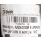 MANGUERA RADIADOR SUPERIOR FORD EXPLORER AUTOMATICO XLT
