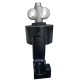 BASE DE MOTOR DE OPTRA 04-12 LIMITED DESING ADVANCE IZQUIERD