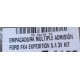 EMPACADURA MULTIPLE ADMISION FORD FX4 EXPEDITION 5.4 3V KIT