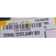 TERMINAL DIRECCION TOYOTA CAMRY 2.2 91-01 SIENNA 3.0 98-03
