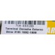 TERMINAL DERECHO EXTERNO BMW 318I 1992-1999