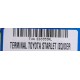 TERMINAL EXT TOYOTA STARLET 91-98 / PASEO 92-96