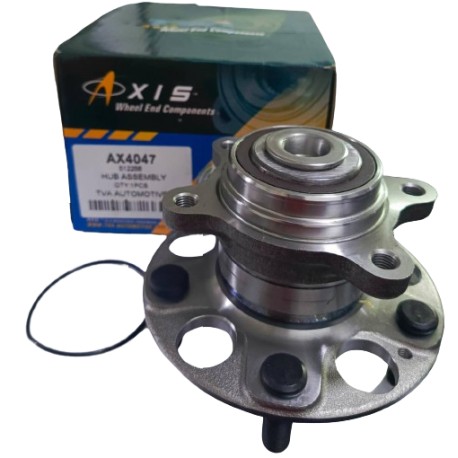 MOZO RUEDA TRASERA HONDA CIVIC EMOTON 06/01 AX4047