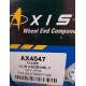 MOZO RUEDA TRASERA HONDA CIVIC EMOTON 06/01 AX4047