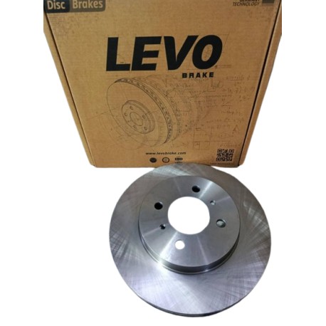 DISCO DE FRENO DEL MITSUBISHI LANCER 1.6 GLX 02/15