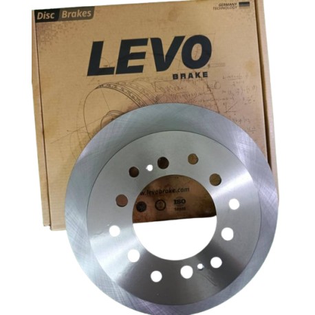 DISCO DE FRENOS TRASERO 4RUNNER 03/09 PRADO 00/08 FJ 07/10